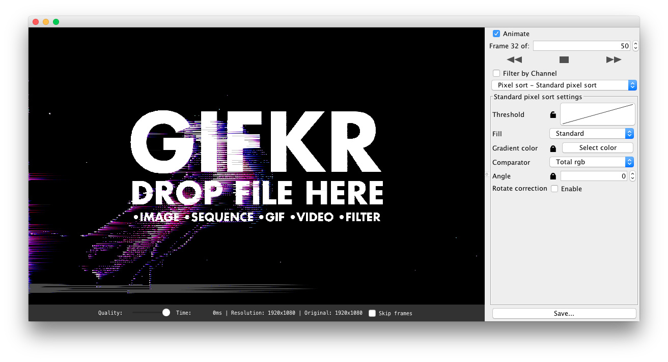 GitHub - lettier/gifcurry: 😎 The open-source, Haskell-built video editor for GIF makers.